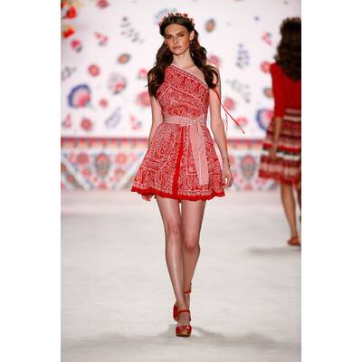 Lena Hoschek Berlin Fashion Week 