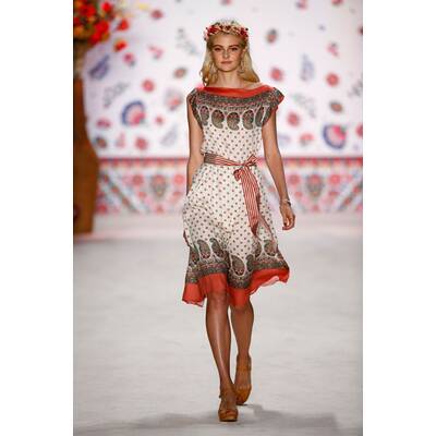 Lena Hoschek Berlin Fashion Week 