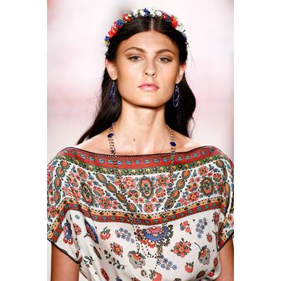 Lena Hoschek Berlin Fashion Week 