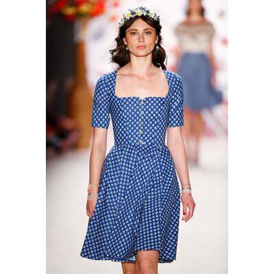 Lena Hoschek Berlin Fashion Week 