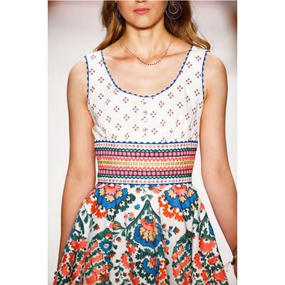 Lena Hoschek Berlin Fashion Week 