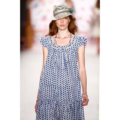 Lena Hoschek Berlin Fashion Week 