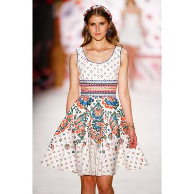 Lena Hoschek Berlin Fashion Week 