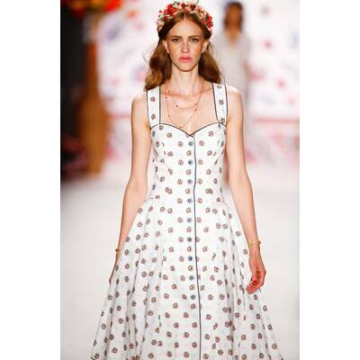 Lena Hoschek Berlin Fashion Week 