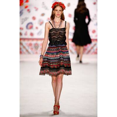 Lena Hoschek Berlin Fashion Week 