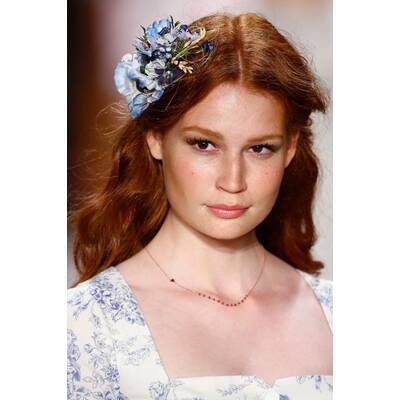 Lena Hoschek Berlin Fashion Week 