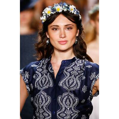 Lena Hoschek Berlin Fashion Week 