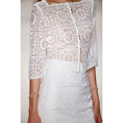 Lena Hoschek Berlin Fashion Week 