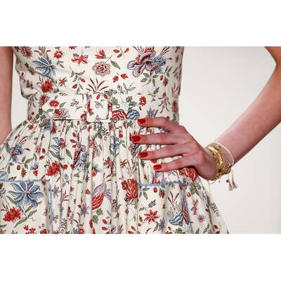 Lena Hoschek Berlin Fashion Week 