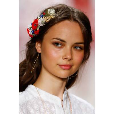 Lena Hoschek Berlin Fashion Week 