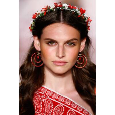 Lena Hoschek Berlin Fashion Week 