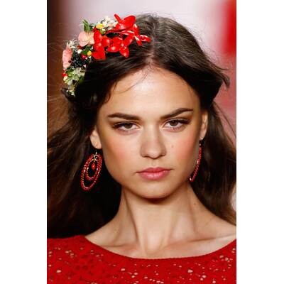 Lena Hoschek Berlin Fashion Week 