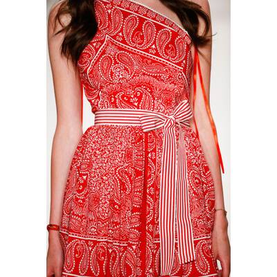 Lena Hoschek Berlin Fashion Week 