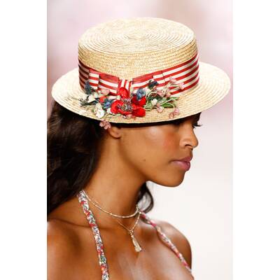 Lena Hoschek Berlin Fashion Week 