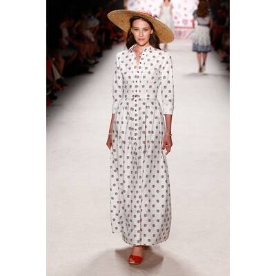 Lena Hoschek Berlin Fashion Week 