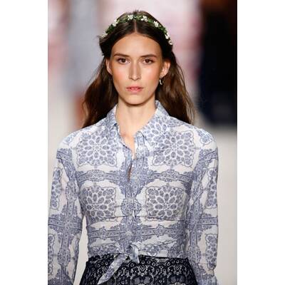 Lena Hoschek Berlin Fashion Week 