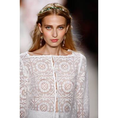 Lena Hoschek Berlin Fashion Week 