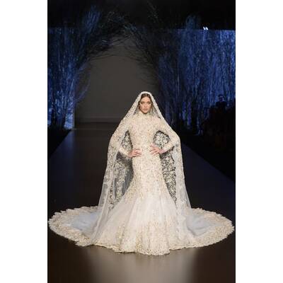 Die 45 schönsten Couture-Hochzeitskleider