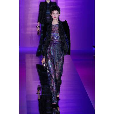 Giorgio Armani Privé Couture Fall 2015