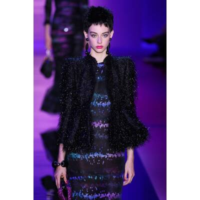 Giorgio Armani Privé Couture Fall 2015