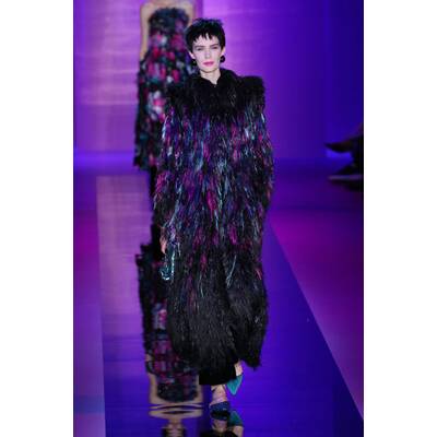 Giorgio Armani Privé Couture Fall 2015