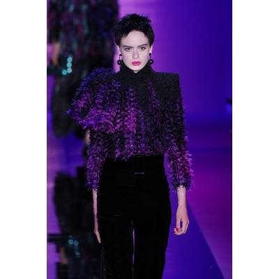 Giorgio Armani Privé Couture Fall 2015