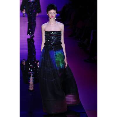 Giorgio Armani Privé Couture Fall 2015