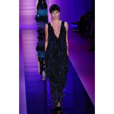 Giorgio Armani Privé Couture Fall 2015