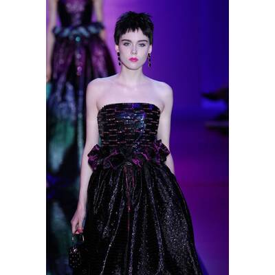 Giorgio Armani Privé Couture Fall 2015