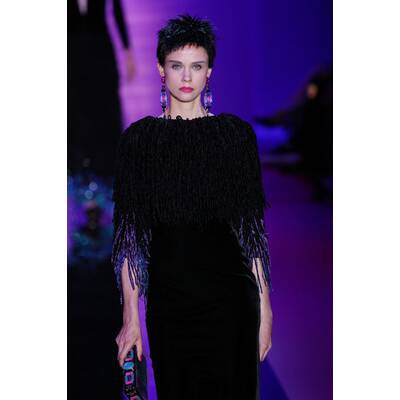 Giorgio Armani Privé Couture Fall 2015