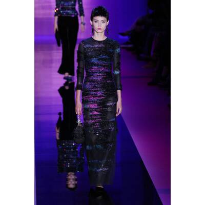 Giorgio Armani Privé Couture Fall 2015