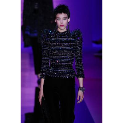 Giorgio Armani Privé Couture Fall 2015