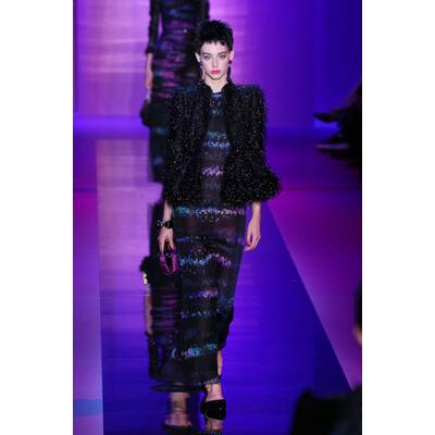 Giorgio Armani Privé Couture Fall 2015