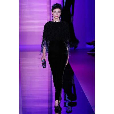 Giorgio Armani Privé Couture Fall 2015