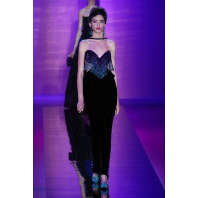 Giorgio Armani Privé Couture Fall 2015