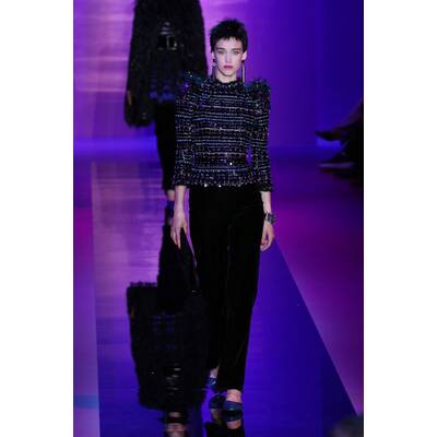 Giorgio Armani Privé Couture Fall 2015