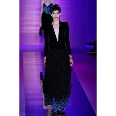 Giorgio Armani Privé Couture Fall 2015