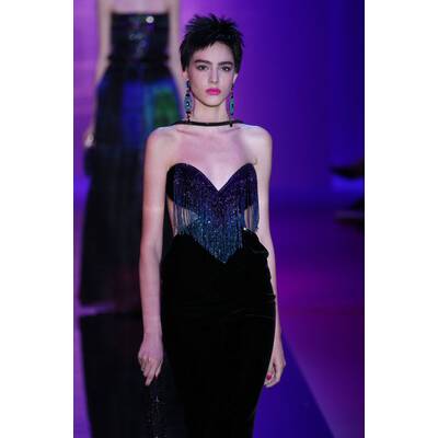 Giorgio Armani Privé Couture Fall 2015