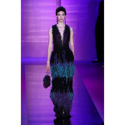 Giorgio Armani Privé Couture Fall 2015