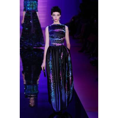 Giorgio Armani Privé Couture Fall 2015