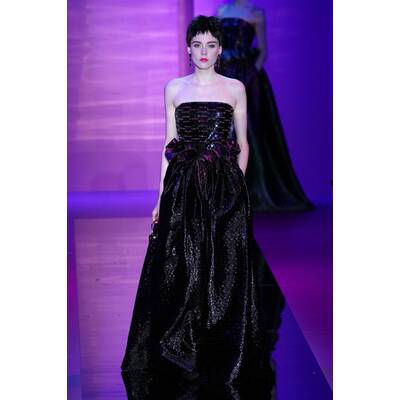 Giorgio Armani Privé Couture Fall 2015