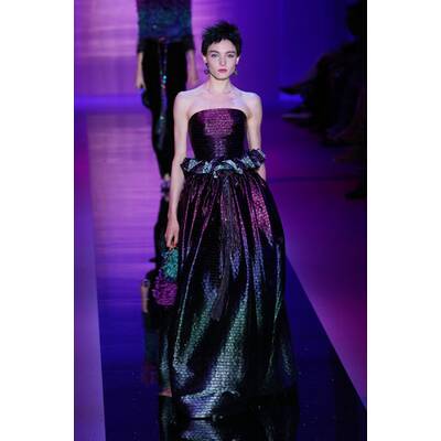 Giorgio Armani Privé Couture Fall 2015