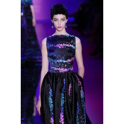 Giorgio Armani Privé Couture Fall 2015