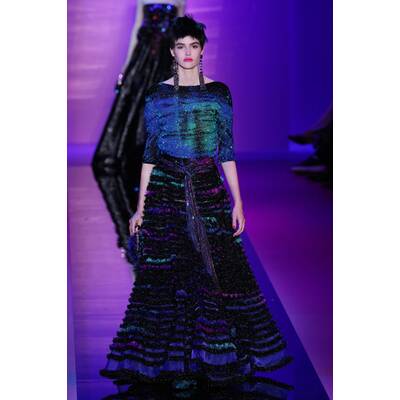 Giorgio Armani Privé Couture Fall 2015