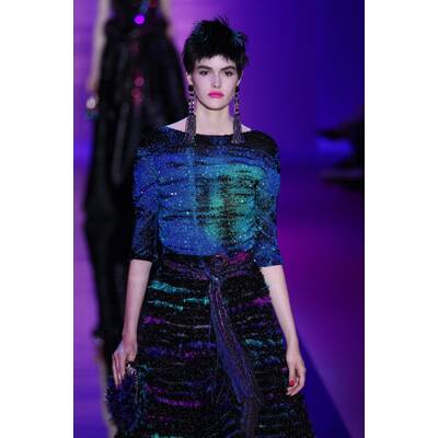 Giorgio Armani Privé Couture Fall 2015