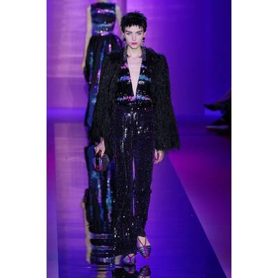 Giorgio Armani Privé Couture Fall 2015