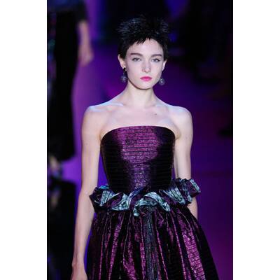 Giorgio Armani Privé Couture Fall 2015