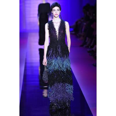 Giorgio Armani Privé Couture Fall 2015