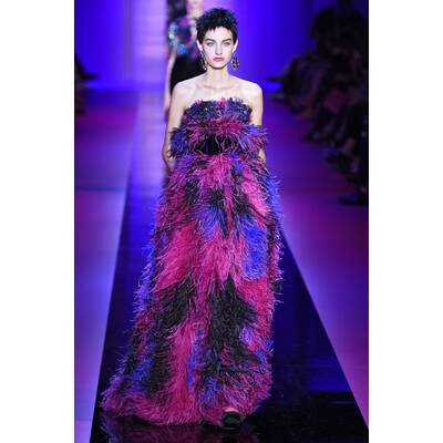 Giorgio Armani Privé Couture Fall 2015