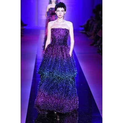 Giorgio Armani Privé Couture Fall 2015